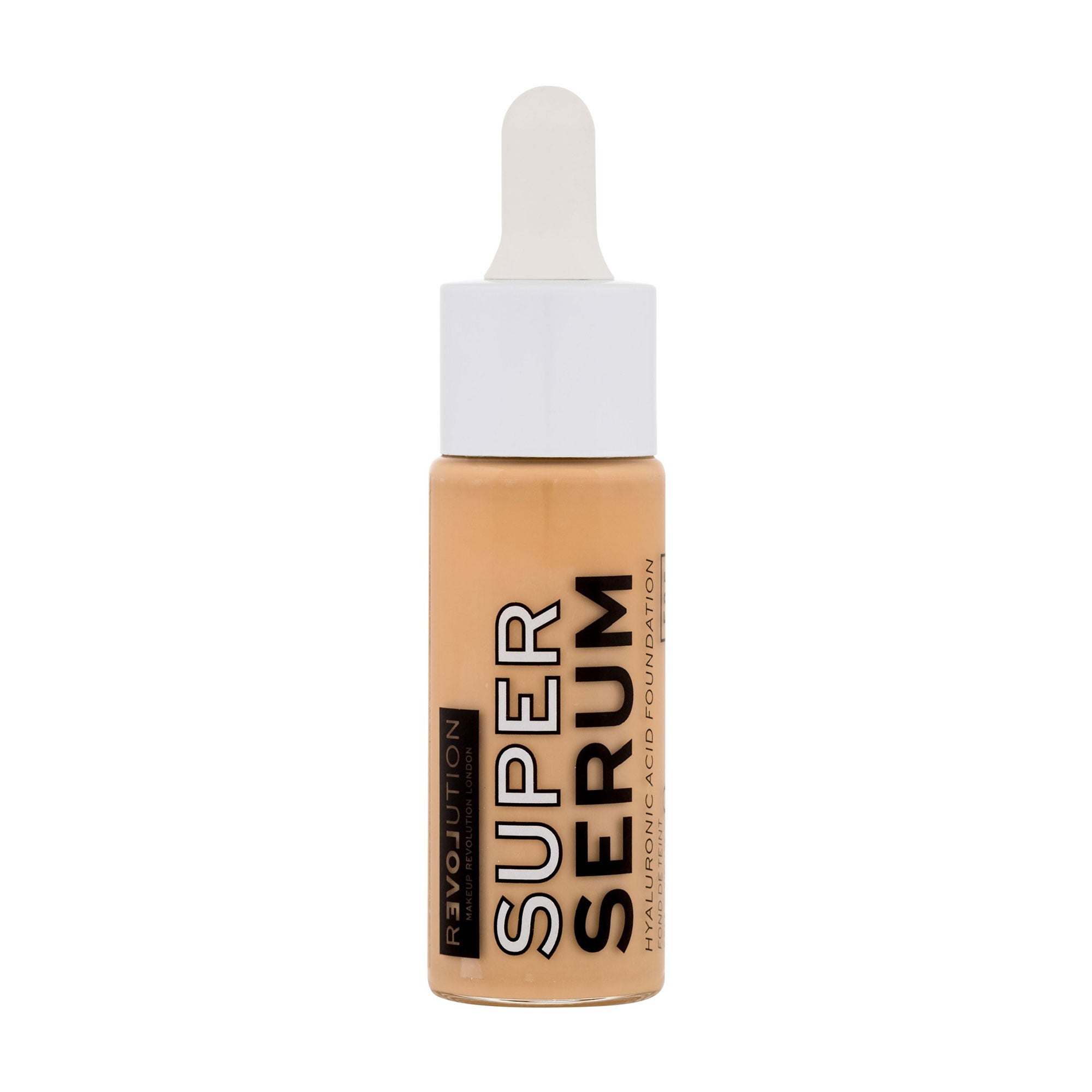 Тональна основа для обличчя Relove By Revolution Super Serum Foundation F8.5, 25 мл
